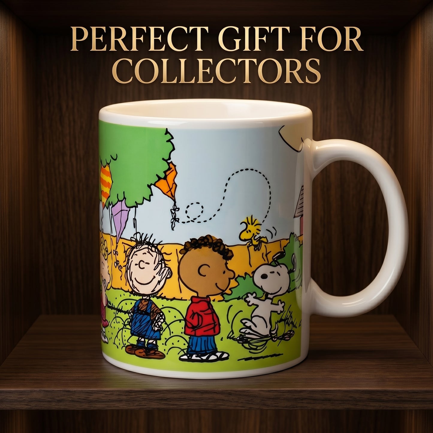 Peanuts - Yard - 11 Oz Mug