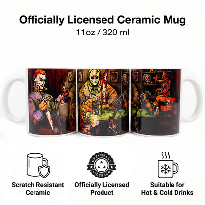 BIG Chris - Slasher - 11 Oz Mug