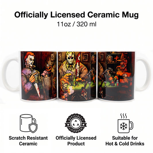 BIG Chris - Slasher - 11 Oz Mug