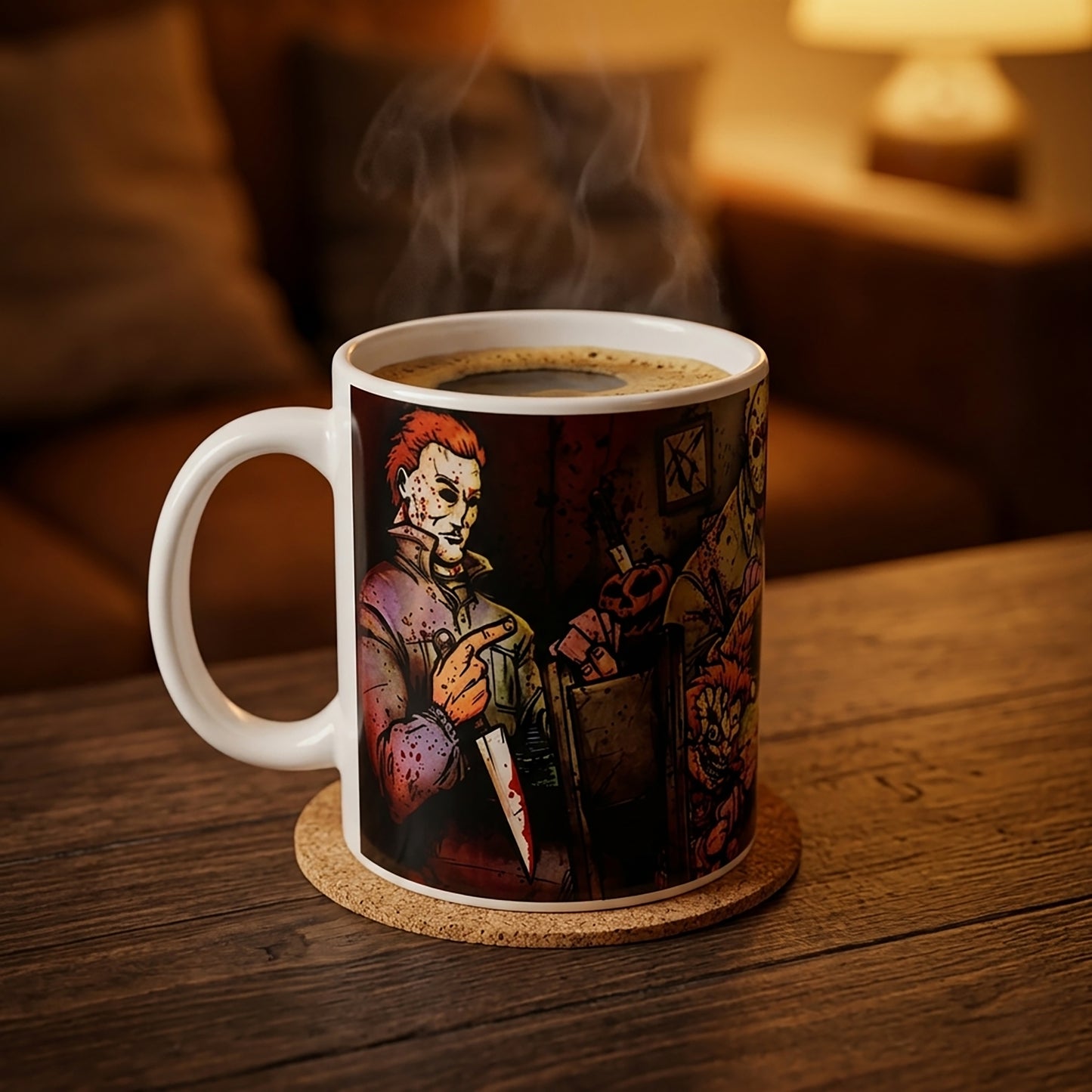 BIG Chris - Slasher - 11 Oz Mug