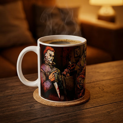 BIG Chris - Slasher - 11 Oz Mug