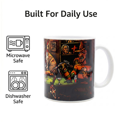 BIG Chris - Slasher - 11 Oz Mug