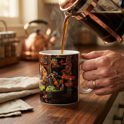 BIG Chris - Slasher - 11 Oz Mug