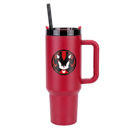 Modern Sonic - Shadow Icon 40oz Stainless Steel Tumbler