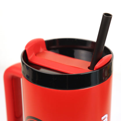 Modern Sonic - Shadow Icon 40oz Stainless Steel Tumbler