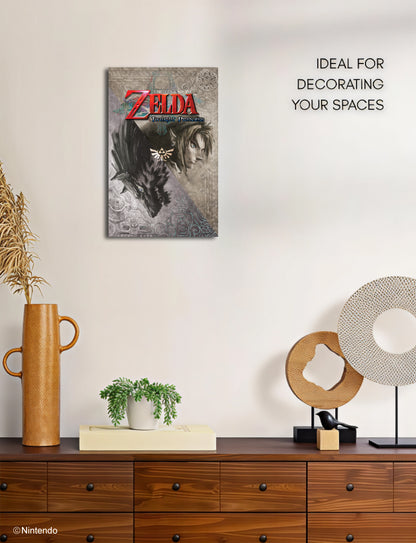 The Legend of Zelda™: Twilight Princess Poster (11x17) - Official Nintendo Art - view 7