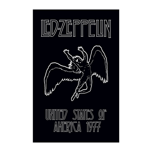 Led Zeppelin: Icarus Poster Print (11x17)