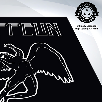 Led Zeppelin: Icarus Poster Print (11x17)