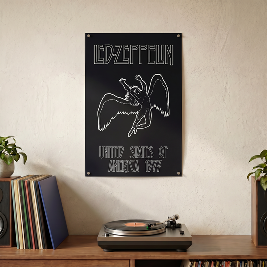Led Zeppelin: Icarus Poster Print (11x17)