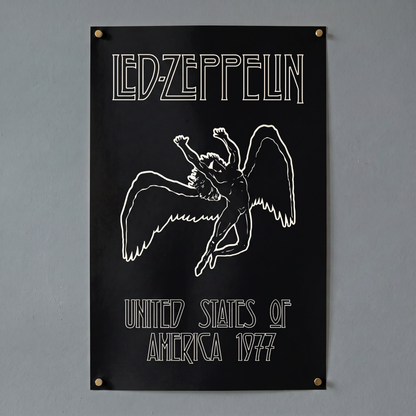 Led Zeppelin: Icarus Poster Print (11x17)