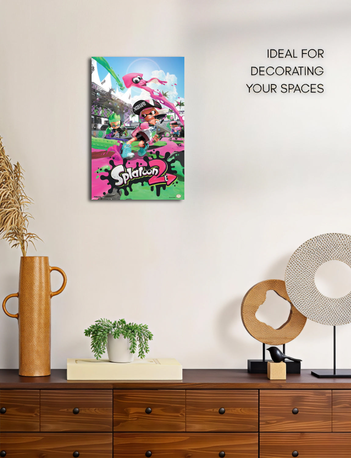 Splatoon 2™ Poster (11x17) - Official Nintendo Wall Art - view 7