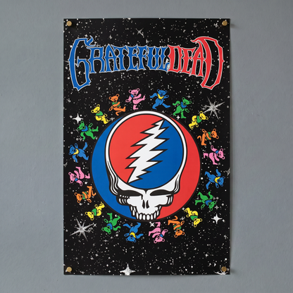 Grateful Dead - A Circle Of Bears - 11x17 Poster