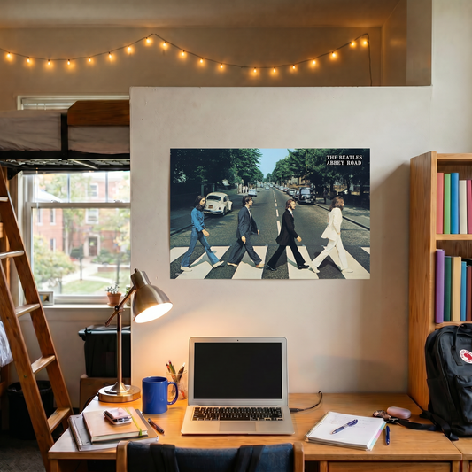 The Beatles - Abbey Road - 11x17 Poster