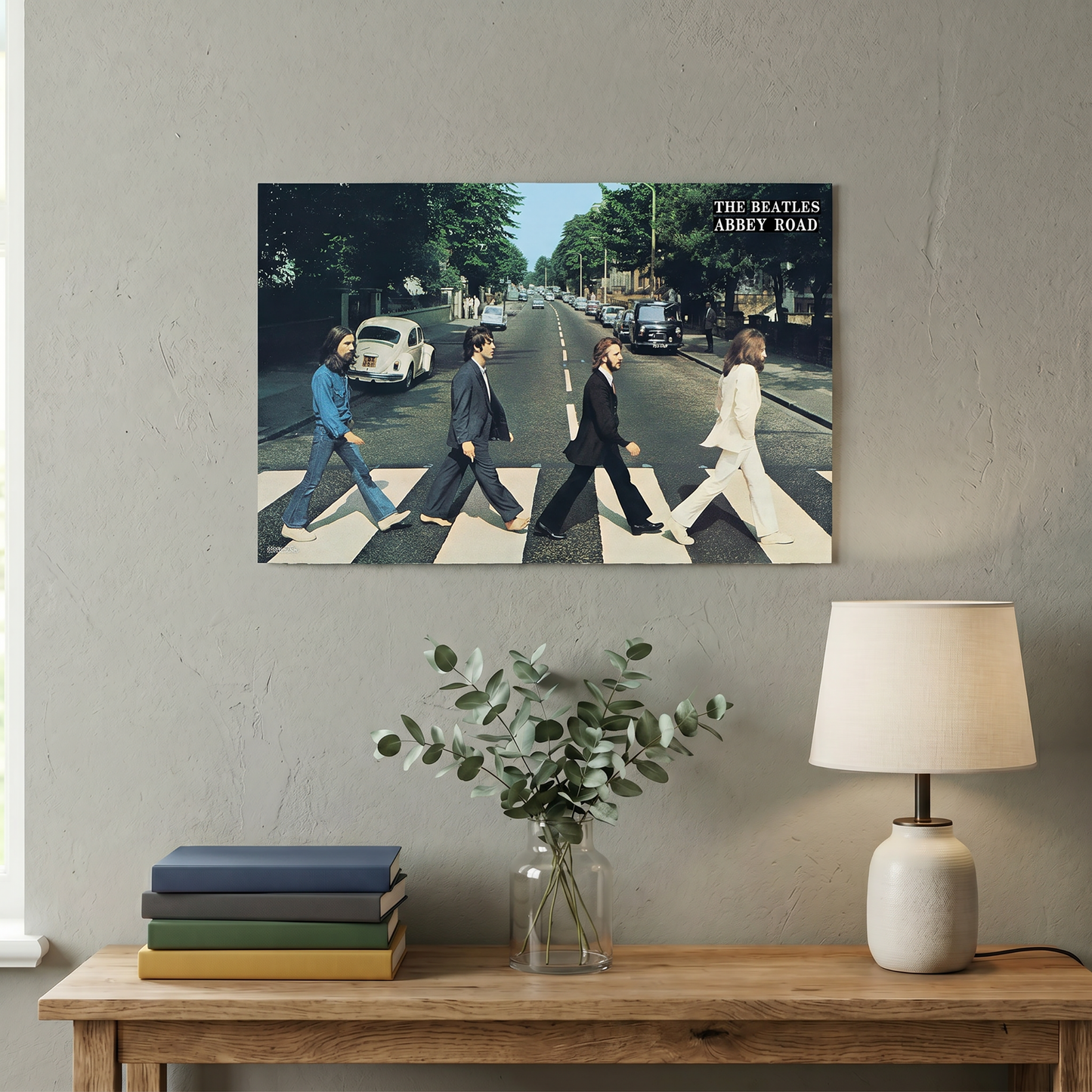 The Beatles - Abbey Road - 11x17 Poster