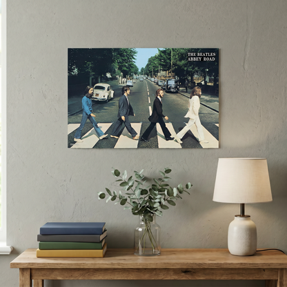 The Beatles - Abbey Road - 11x17 Poster