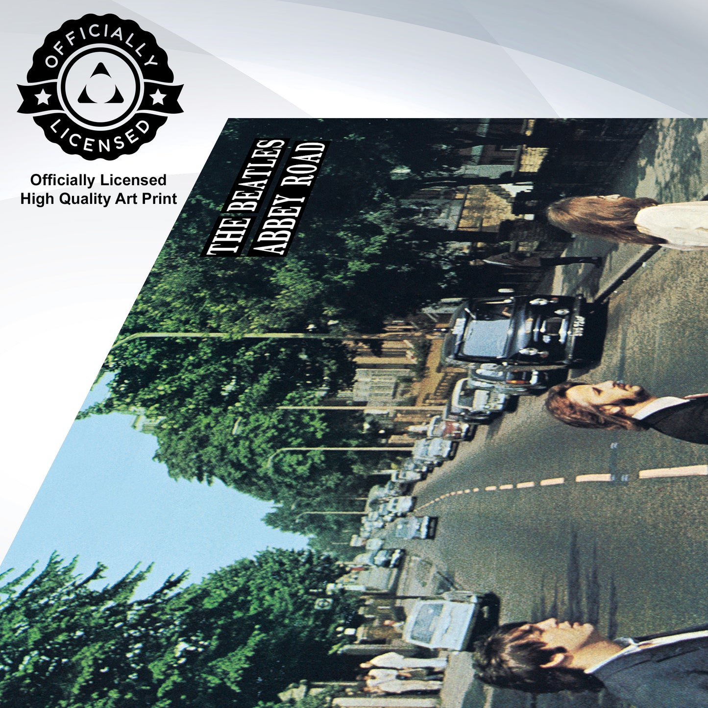 The Beatles - Abbey Road - 11x17 Poster