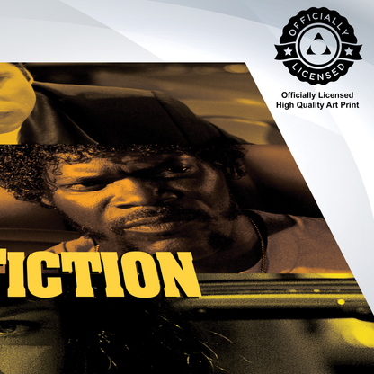 Pulp Fiction - Portraits - 24x36 Unframed Poster