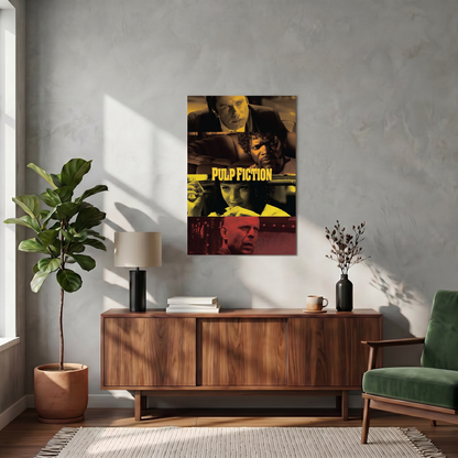 Pulp Fiction - Portraits - 24x36 Unframed Poster