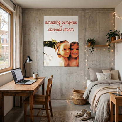 Smashing Pumpkins - Siamese Dream - 24x36 Unframed Poster