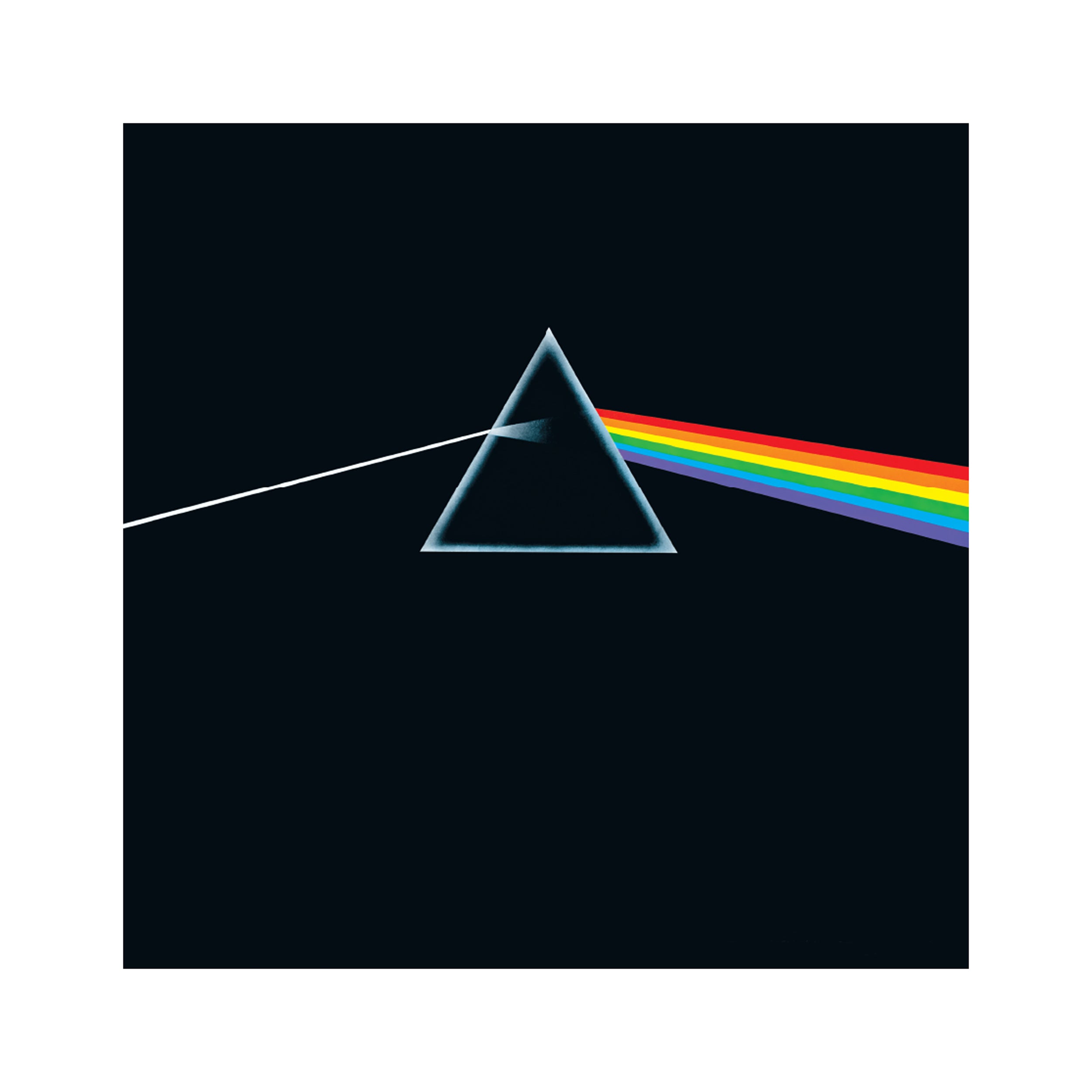 Pink Floyd - The Dark Side Of The Moon - 12x12 Poster | Pyramid