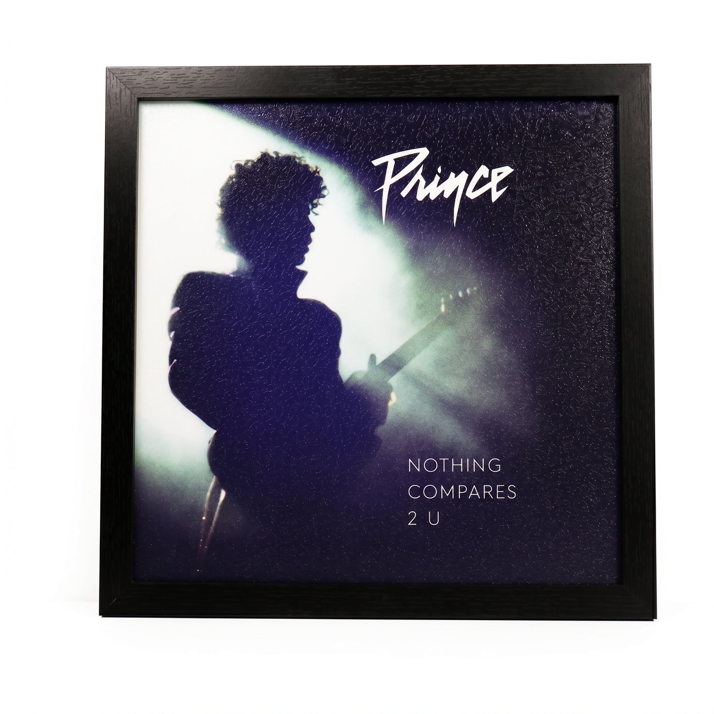Prince - Nothing Compares 2U - 12x12 Gel Coat