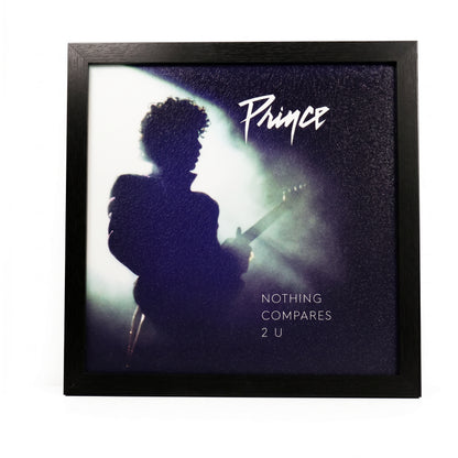 Prince - Nothing Compares 2U - 12x12 Gel Coat