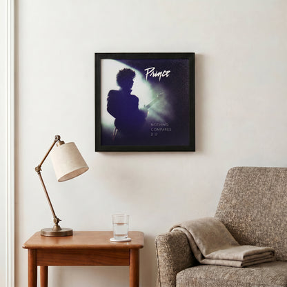 Prince - Nothing Compares 2U - 12x12 Gel Coat