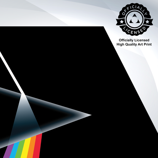 Pink Floyd - Dark Side Of The - 24x36 Unframed Poster