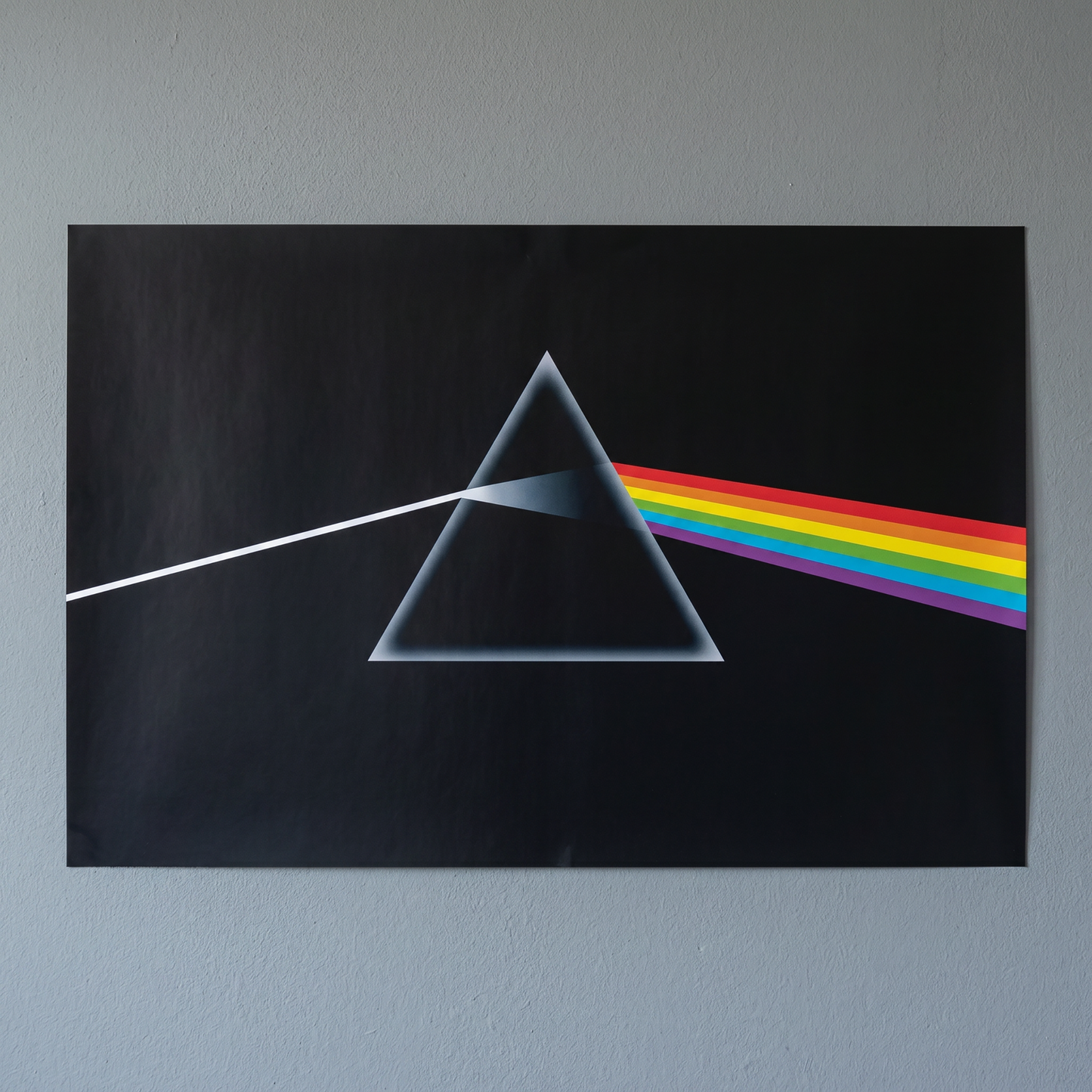 Pink Floyd - Dark Side Of The - 24x36 Unframed Poster