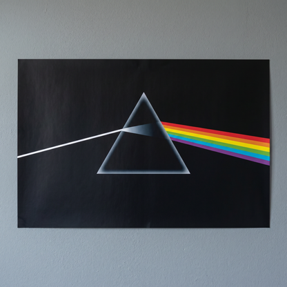 Pink Floyd - Dark Side Of The - 24x36 Unframed Poster