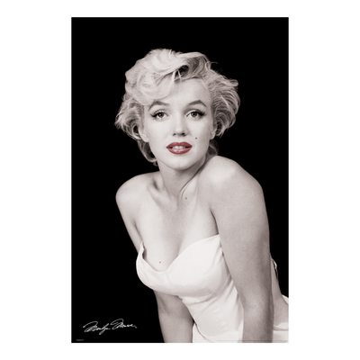 Marilyn Monroe - Red Lips - 24x36 Unframed Poster