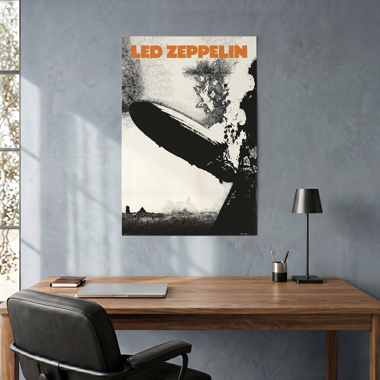 Led Zeppelin - Led Zeppelin 1 - 24x36 Unframed Poster