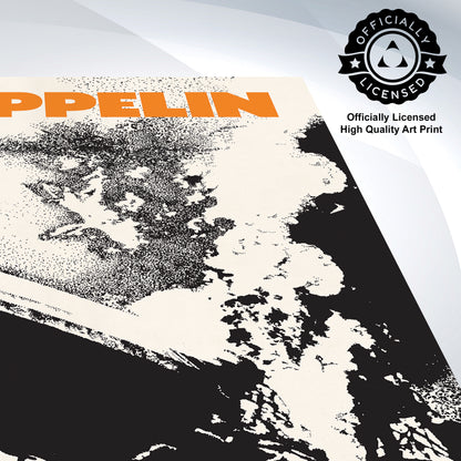 Led Zeppelin - Led Zeppelin 1 - 24x36 Unframed Poster