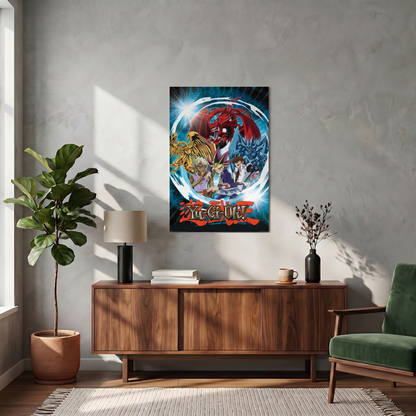 Yu-Gi-Oh!! - Gi-Oh! - Unlimited Future - 24x36 Unframed Poster