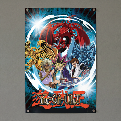 Yu-Gi-Oh!! - Gi-Oh! - Unlimited Future - 24x36 Unframed Poster