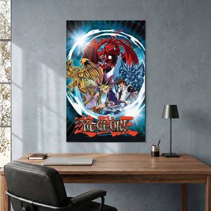 Yu-Gi-Oh!! - Gi-Oh! - Unlimited Future - 24x36 Unframed Poster