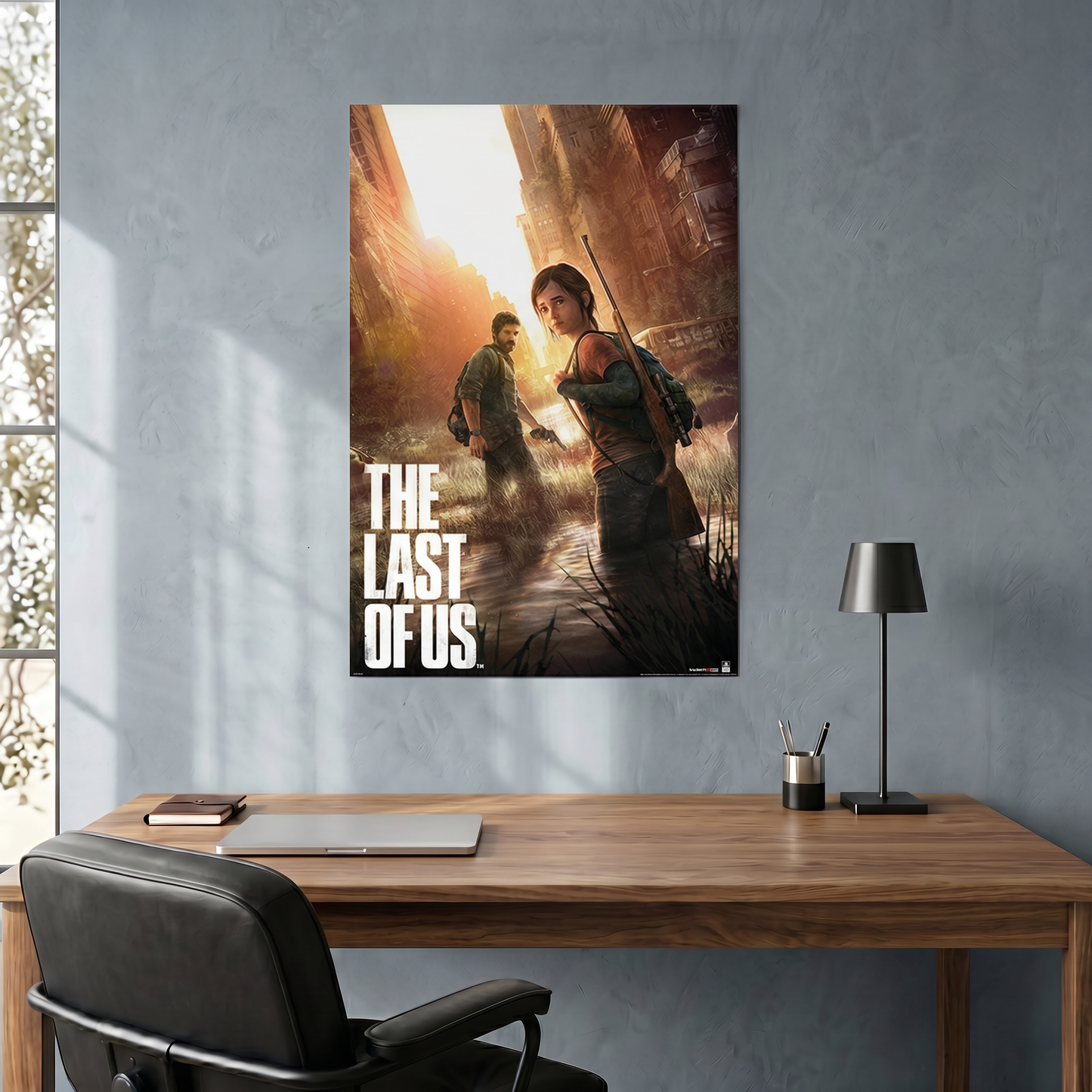 The Last Of Us - Playstation The Last Of Us - 24x36 Unframed Poster