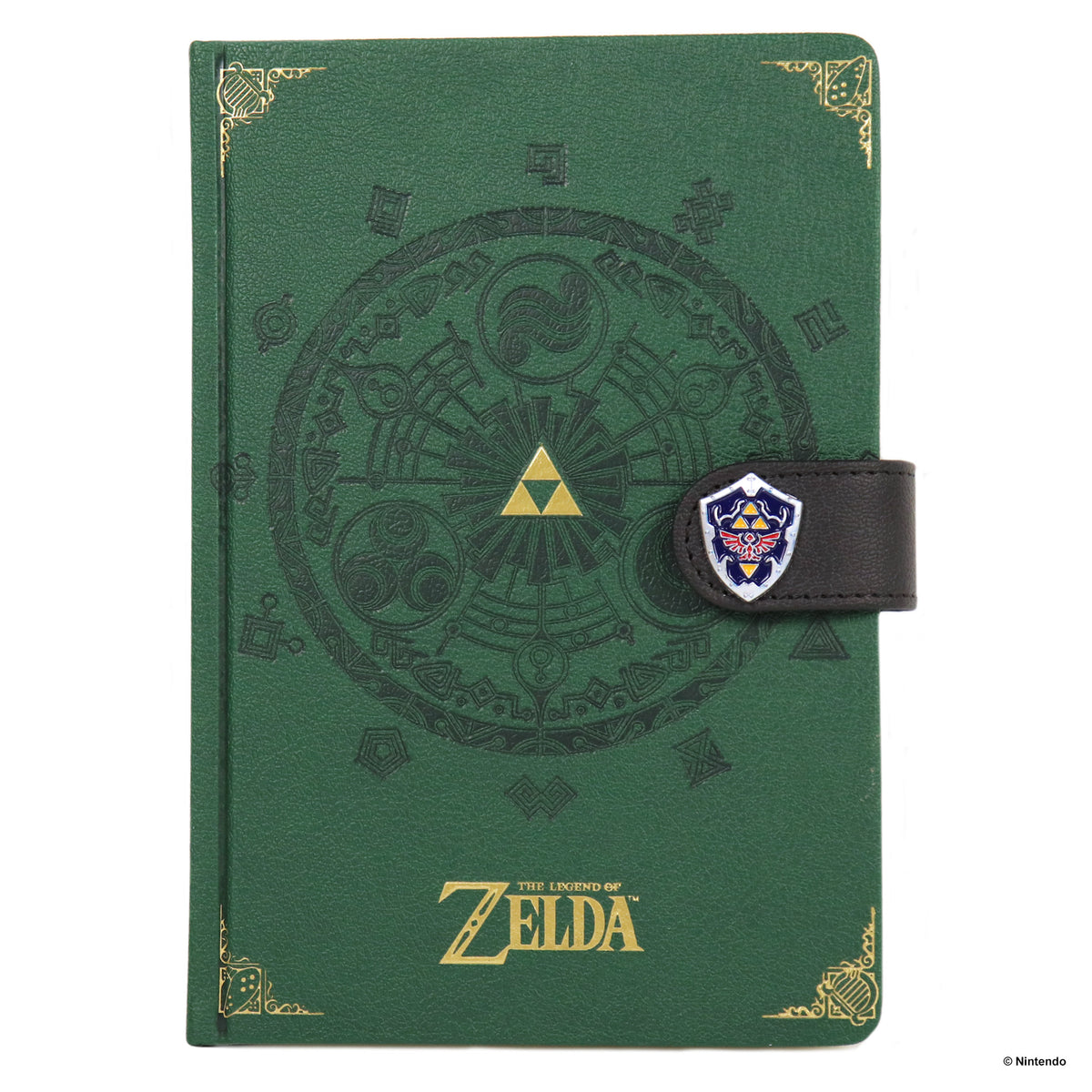 Zelda - A5 Premium Journal
