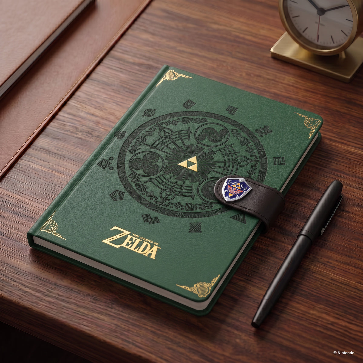 Zelda - A5 Premium Journal