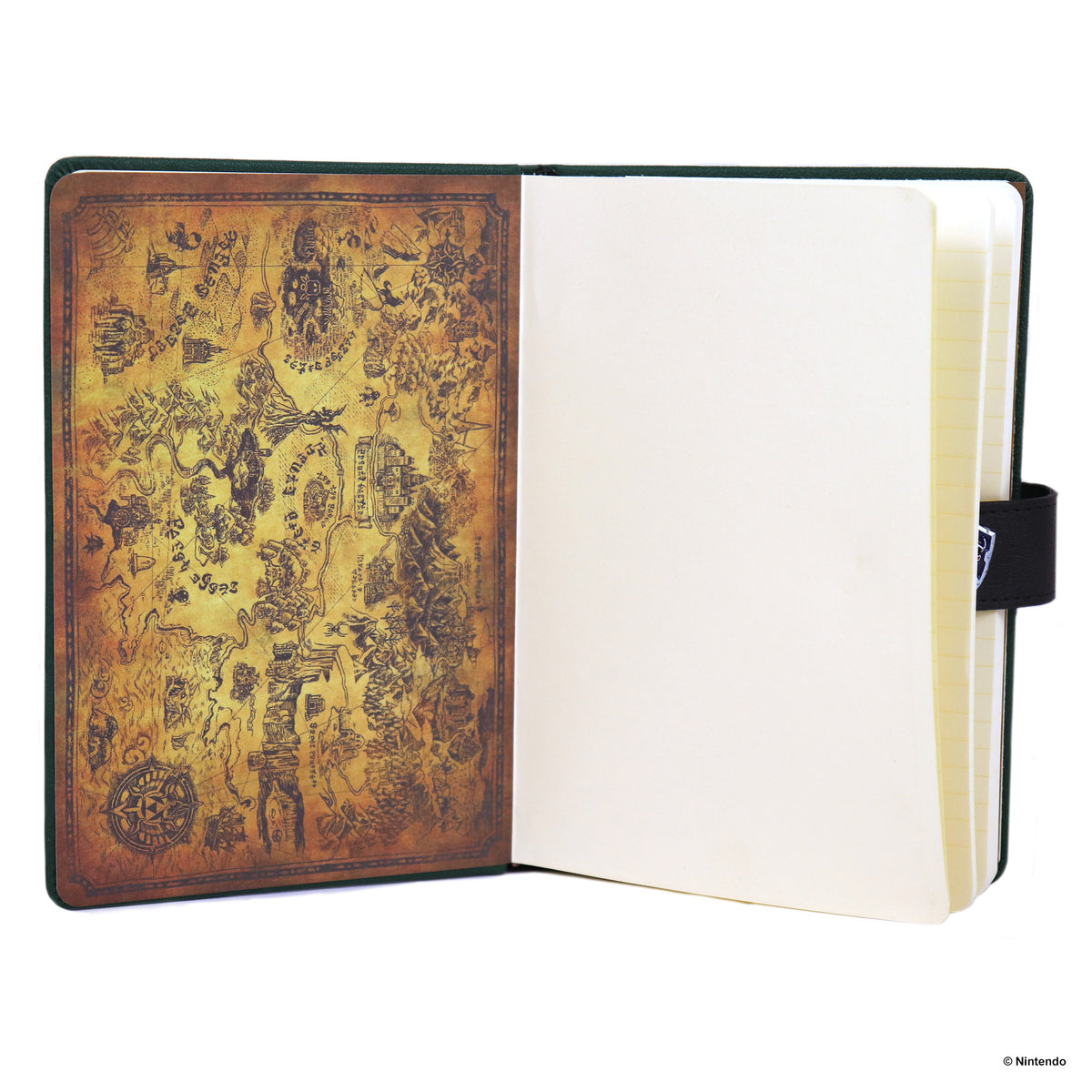 Zelda - A5 Premium Journal