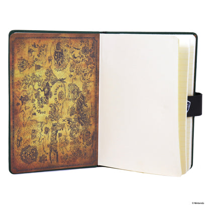 Zelda - A5 Premium Journal