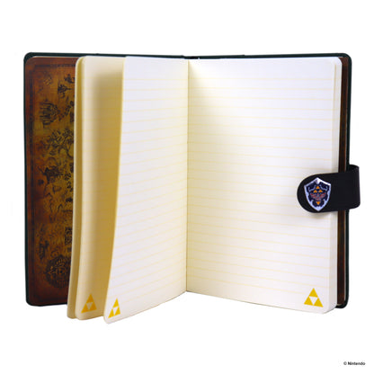 Zelda - A5 Premium Journal