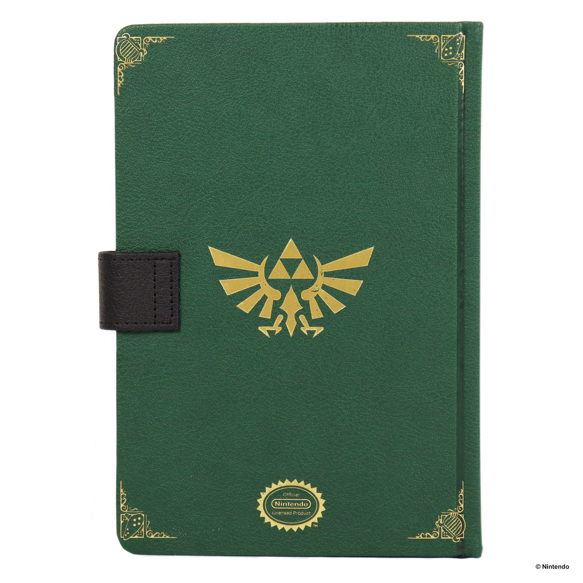 Zelda - A5 Premium Journal