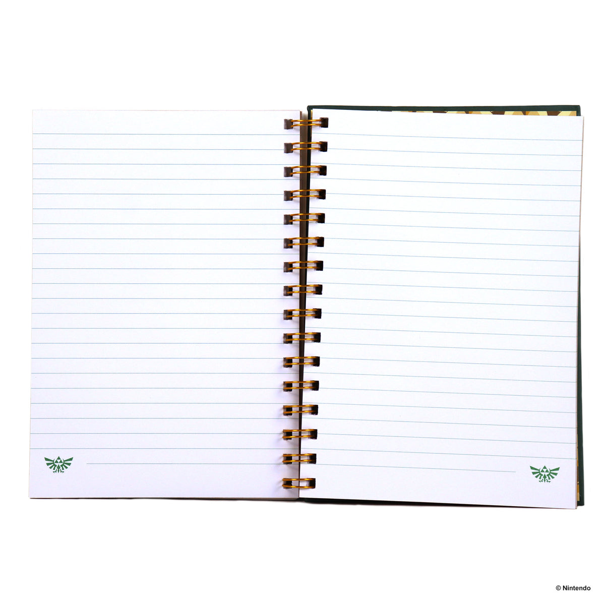 Zelda - Link - A5 Wiro Notebook with 3D Lenticular Cover
