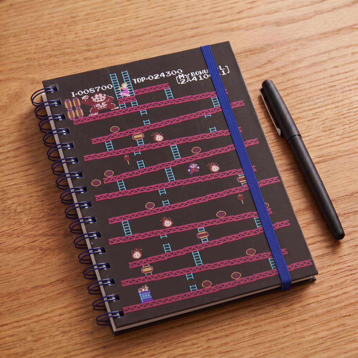 Donkey Kong - DK - A5 Wiro Notebook