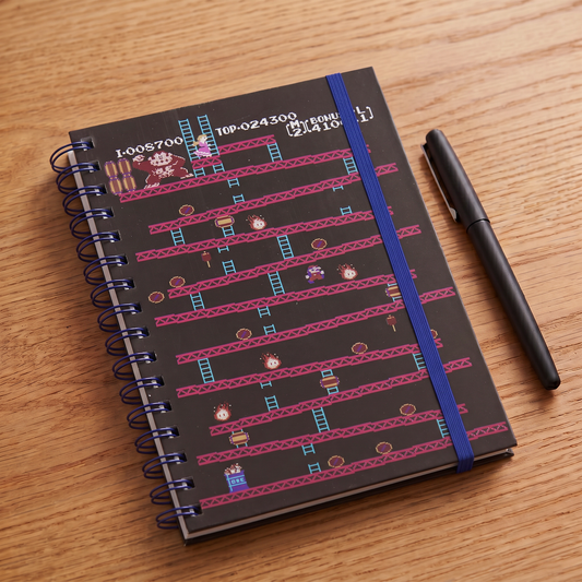 Donkey Kong - DK - A5 Wiro Notebook