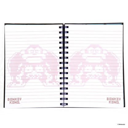 Donkey Kong - DK - A5 Wiro Notebook
