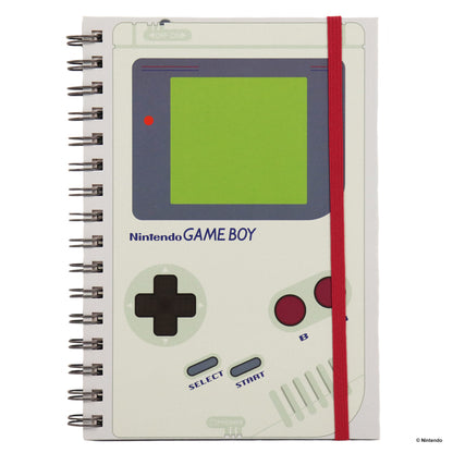 Game Boy - A5 Wiro Notebook