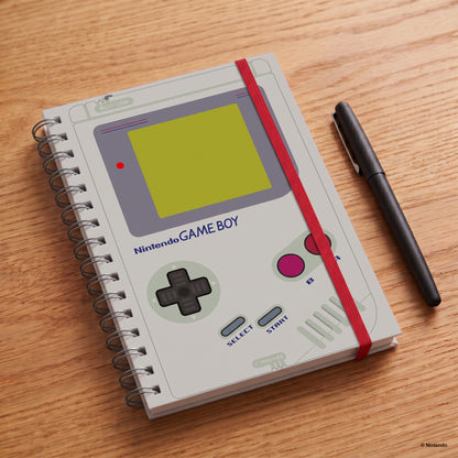Game Boy - A5 Wiro Notebook