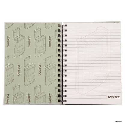 Game Boy - A5 Wiro Notebook